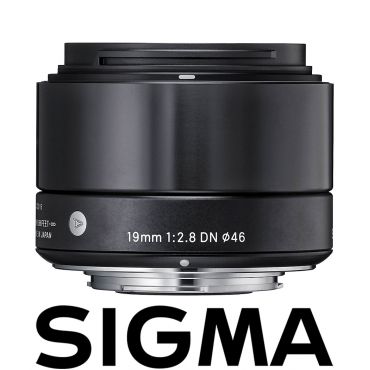Sigma 19mm F2.8 DN Art от оф дилера в Минске