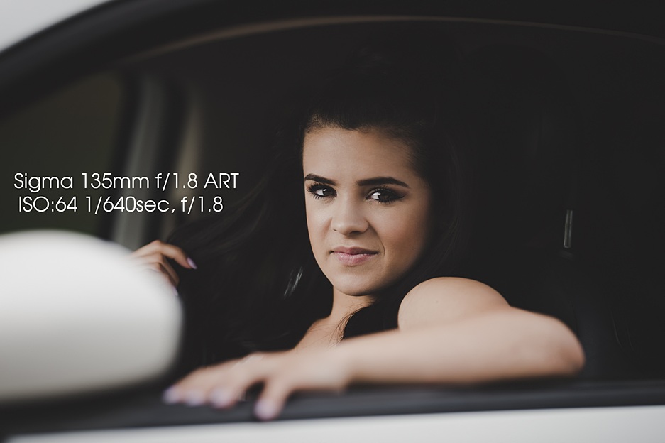 Обзор объектива SIGMA 135mm F1.8 DG HSM Art