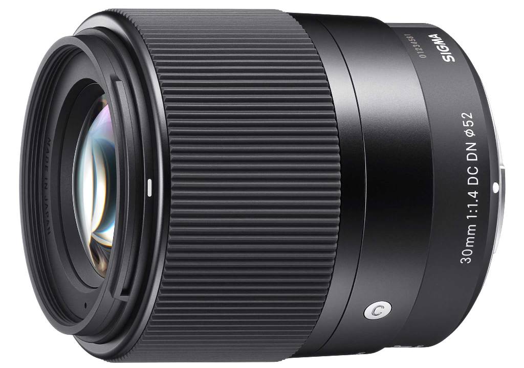 Объектив SIGMA 30mm F1.4 DC DN Contemporary в Минске | Купить